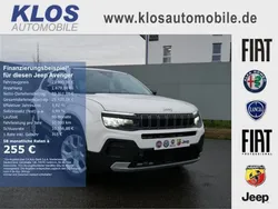 Weiss Neu 2024 Jeep Avenger Altitude SUV | 22.990 € (Guter Preis)