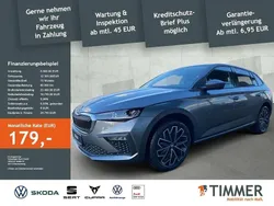 Grau Gebraucht 2025 Skoda Scala Tour Kleinwagen | 24.740 € (Fairer Preis)