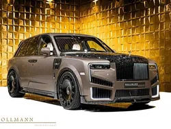 Blau Neu 2025 Rolls Royce Cullinan SUV | 934.150 €