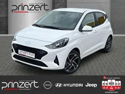 Atlas white Neu 2025 Hyundai i10 Prime Kleinwagen | 20.470 € (Fairer Preis)