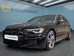 Schwarz Gebraucht 2025 Audi A6 Kombi | 51.299 € (Fairer Preis)