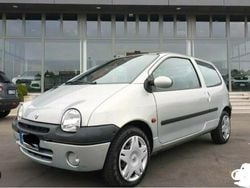 Silber Gebraucht 2008 Renault Twingo Kleinwagen | 950 € (Superpreis)