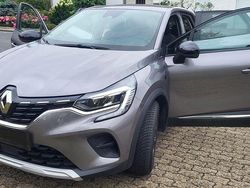Grau Gebraucht 2020 Renault Captur SUV | 13.300 € (Superpreis)