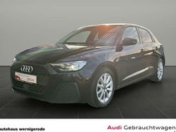 Mythosschwarz metallic Gebraucht 2021 Audi A1 Sportback Design Kleinwagen | 18.440 € (Guter Preis)
