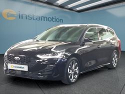 Schwarz Gebraucht 2024 Ford Focus Kombi | 27.399 € (Fairer Preis)