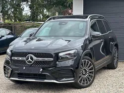 Kosmosschwarz Gebraucht 2023 Mercedes GLB200 AMG line SUV | 45.900 € (Etwas zu teuer)