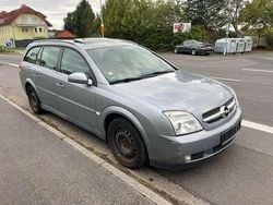 Grau Gebraucht 2005 Opel Vectra Kombi | 1.490 € (Guter Preis)
