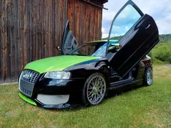 Schwarz Gebraucht 1999 Audi A3 Kleinwagen | 4.700 €