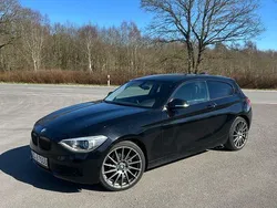 Schwarz Gebraucht 2012 BMW M135 M Sport Kleinwagen | 7.950 €