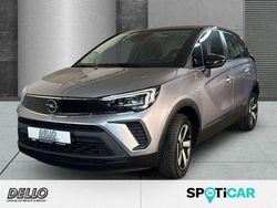 Grau Gebraucht 2021 Opel Crossland X SUV | 15.489 € (Guter Preis)
