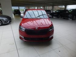Rot Gebraucht 2020 Skoda Fabia Monte Carlo Limousine | 14.500 € (Fairer Preis)