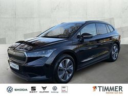 Schwarz Gebraucht 2022 Skoda Enyaq iV Suite SUV | 27.880 € (Fairer Preis)