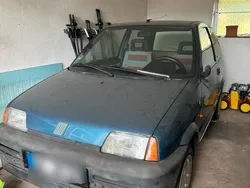 Blau Gebraucht 1993 Fiat Cinquecento Kleinwagen | 700 €