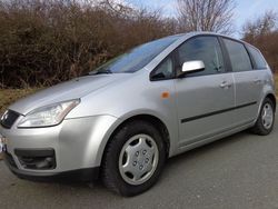 Grau metallic Gebraucht 2004 Ford C-MAX Van / Kleinbus | 4.470 €