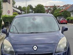 Gebraucht 2010 Renault Grand Scénic III Dynamique Van / Kleinbus | 2.500 € (Guter Preis)