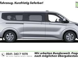 Moondust silver metallic Neu 2025 Ford Tourneo Trend Van / Kleinbus | 43.430 € (Guter Preis)