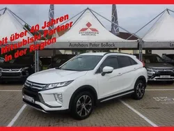 Weiß Gebraucht 2018 Mitsubishi Eclipse Cross Edition SUV | 13.890 € (Fairer Preis)