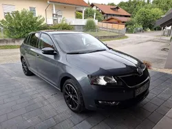 Grau Gebraucht 2018 Skoda Rapid Ambition Kleinwagen | 10.500 € (Fairer Preis)