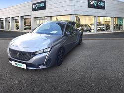 Grau Gebraucht 2022 Peugeot 308 SW Allure Kombi | 21.480 €