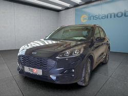 Schwarz Gebraucht 2023 Ford Kuga ST-Line SUV | 32.199 € (Teuer)