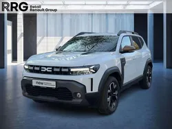 Arktisweiß Gebraucht 2024 Dacia Duster Extreme SUV | 24.990 € (Fairer Preis)