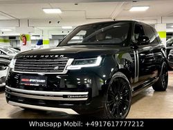 Schwarz Gebraucht 2022 Land Rover Range Rover HSE SUV | 189.800 €
