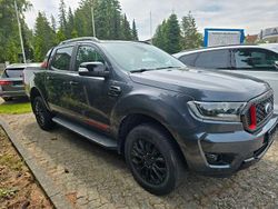 Royalgrau met. Gebraucht 2021 Ford Ranger Wildtrack Abholung | 37.590 € (Fairer Preis)