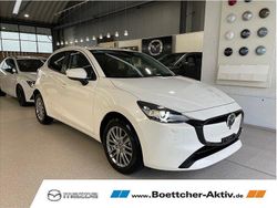 Weiss Gebraucht 2024 Mazda 2 Exclusive-Line Kleinwagen | 19.490 € (Fairer Preis)