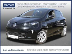Schwarz Gebraucht 2019 Renault Zoe Life Kleinwagen | 8.444 € (Superpreis)