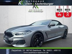 Grau Gebraucht 2023 BMW 840 M Sport Coupé | 81.999 € (Teuer)