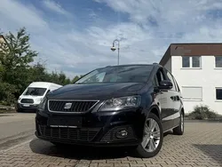 Schwarz Gebraucht 2015 Seat Alhambra Van / Kleinbus | 9.500 € (Guter Preis)