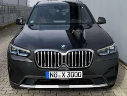 Grau Gebraucht 2021 BMW X3 SUV | 38.500 € (Fairer Preis)