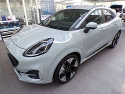 Grau Gebraucht 2025 Ford Puma ST-Line X SUV | 25.750 € (Teuer)