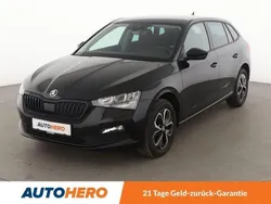 Schwarz Gebraucht 2024 Skoda Scala Clever Kleinwagen | 20.930 € (Guter Preis)
