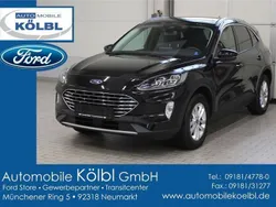 Schwarz Gebraucht 2023 Ford Kuga Titanium X SUV | 30.980 € (Fairer Preis)