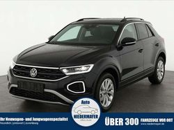 Deep black perleffekt Neu 2025 VW T-Roc Life SUV | 26.995 € (Guter Preis)