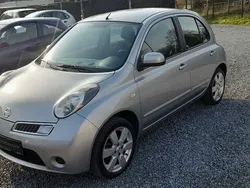 Grau Gebraucht 2009 Nissan Micra Kleinwagen | 4.250 € (Teuer)