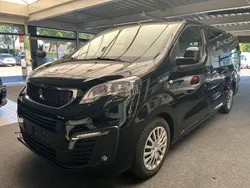 Schwarz Gebraucht 2018 Peugeot Traveller Van / Kleinbus | 17.890 € (Superpreis)