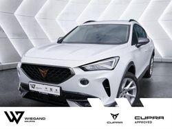 Weiß (weiss / nevada weiss) Gebraucht 2024 Cupra Formentor SUV | 29.398 € (Guter Preis)