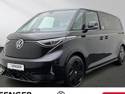 Schwarz Neu 2025 VW ID. Buzz GTX Van / Kleinbus | 90.795 €