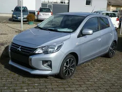 Silber Neu 2024 Mitsubishi Space Star Select+ Limousine | 17.990 €