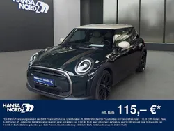 Grün Gebraucht 2023 Mini Cooper Resolute Edition Kleinwagen | 23.450 € (Teuer)