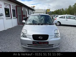 Silber Gebraucht 2007 Kia Picanto LX Kleinwagen | 2.699 € (Fairer Preis)