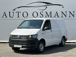 Weiß candyweiã¿ Gebraucht 2018 VW T6 Van | 15.950 €