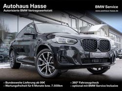 Schwarz Gebraucht 2024 BMW X4 M Sport SUV | 49.490 € (Fairer Preis)