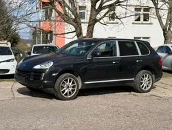 Schwarz Gebraucht 2009 Porsche Cayenne SUV | 6.490 €