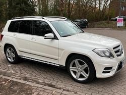 Weiß Gebraucht 2013 Mercedes GLK220 Style SUV | 18.000 € (Guter Preis)