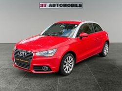 Rot Gebraucht 2013 Audi A1 Ambition Kleinwagen | 9.990 € (Fairer Preis)