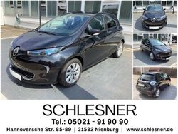 Black pearl schwarz Gebraucht 2017 Renault Zoe Intens Kleinwagen | 7.990 € (Fairer Preis)