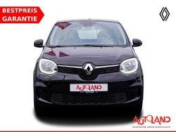 Schwarz Gebraucht 2020 Renault Twingo Kleinwagen | 12.990 € (Teuer)